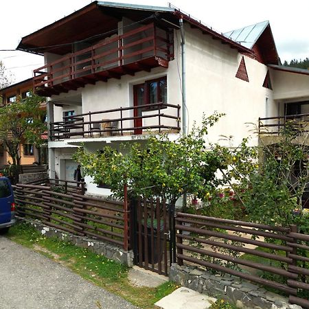 Vila Nik Buşteni Екстериор снимка