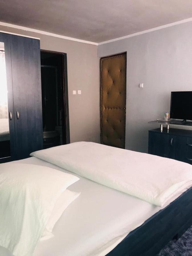 Vila Nik Buşteni Екстериор снимка