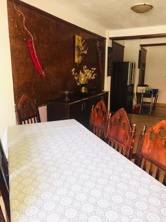 Vila Nik Buşteni Екстериор снимка