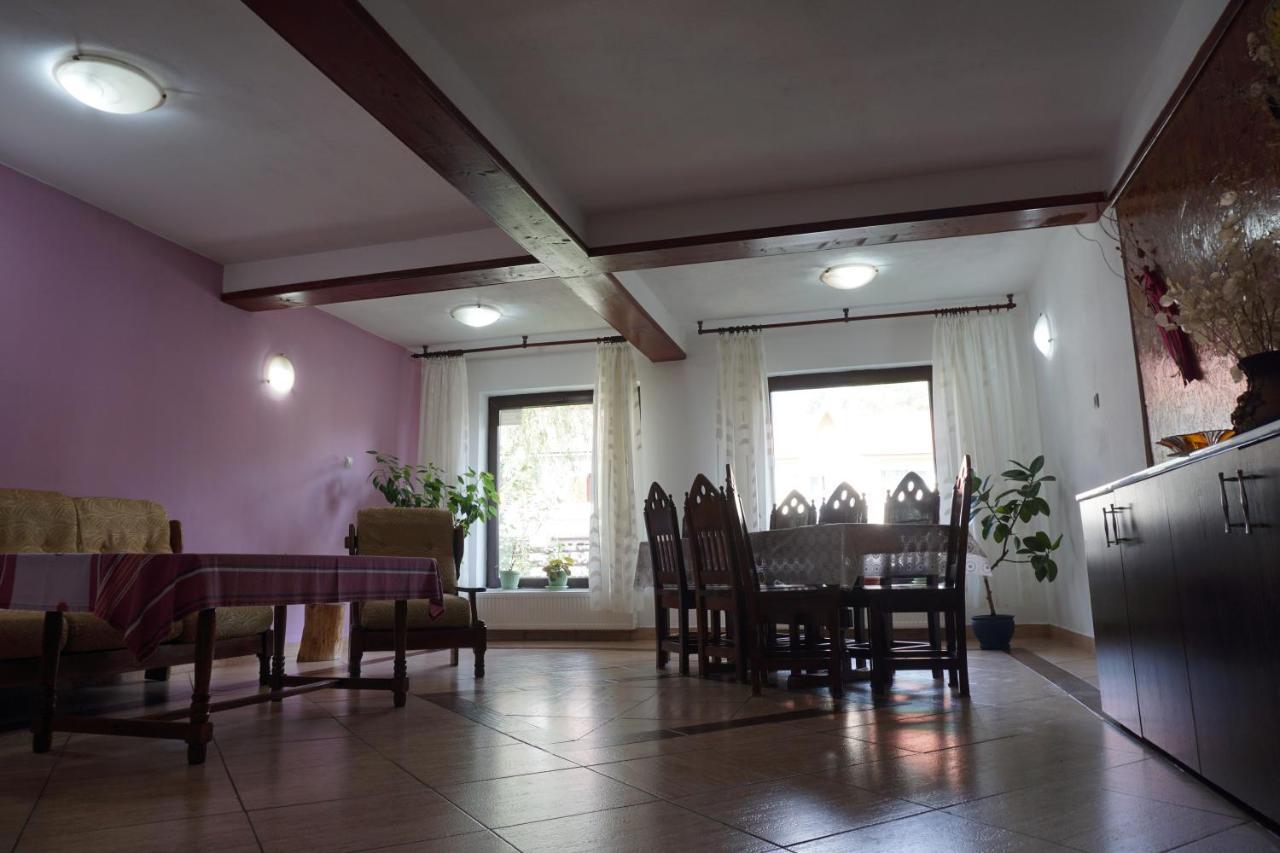 Vila Nik Buşteni Екстериор снимка
