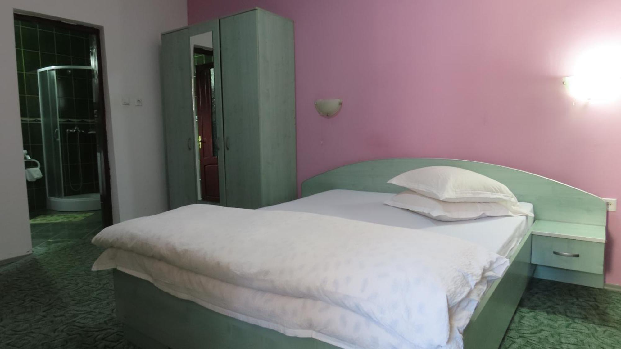 Vila Nik Buşteni Екстериор снимка