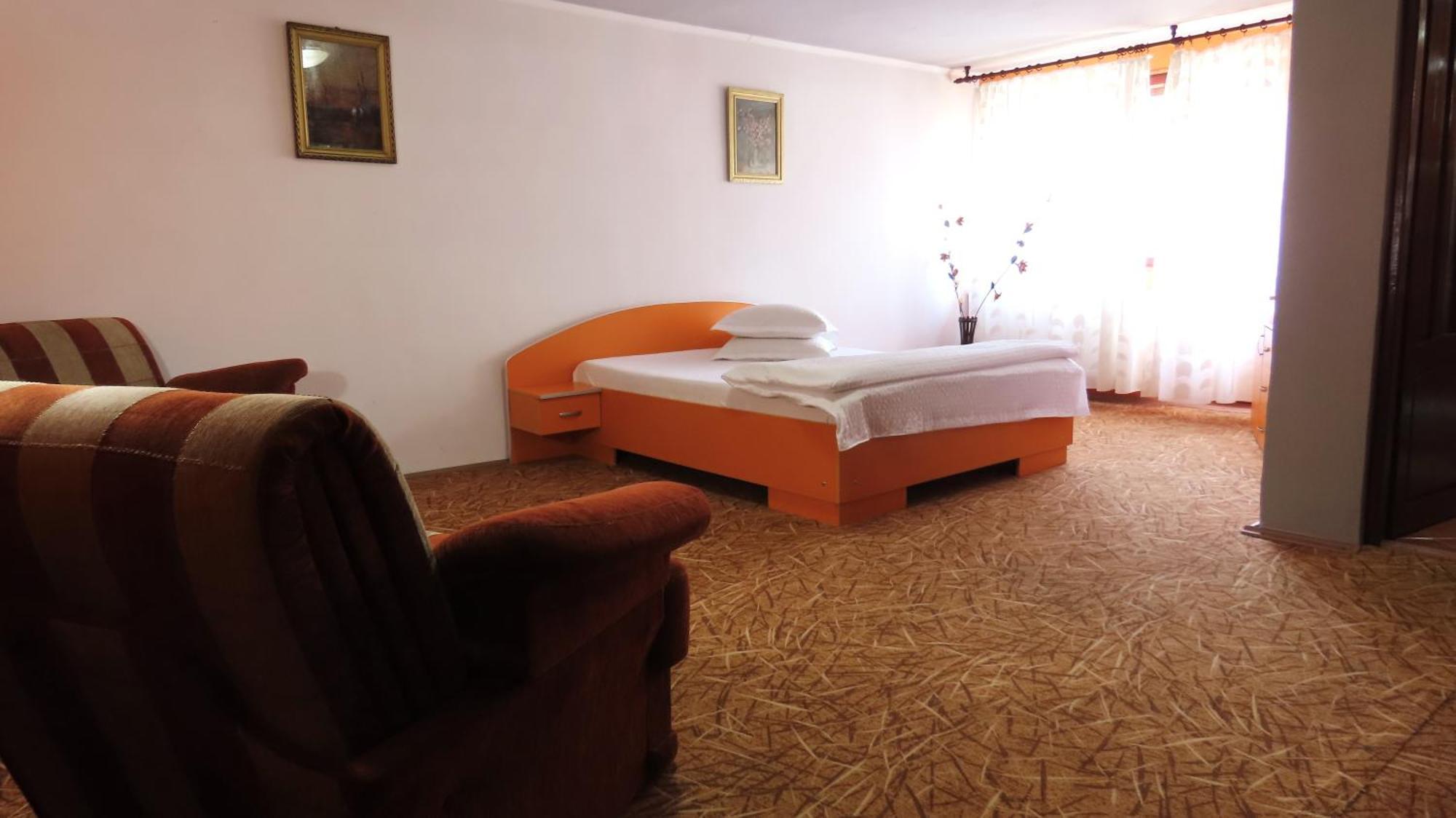 Vila Nik Buşteni Екстериор снимка
