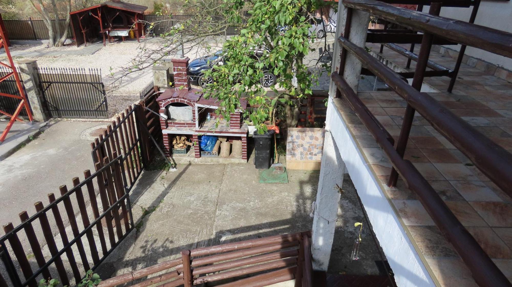 Vila Nik Buşteni Екстериор снимка
