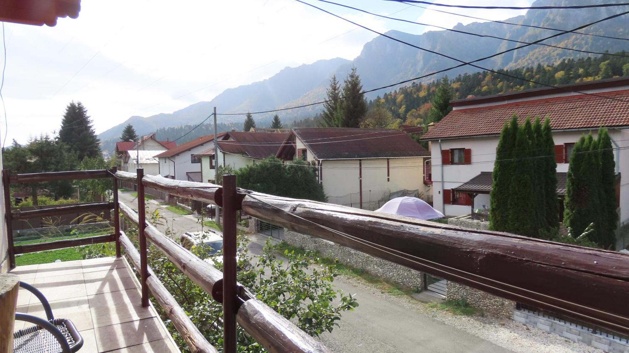 Vila Nik Buşteni Екстериор снимка